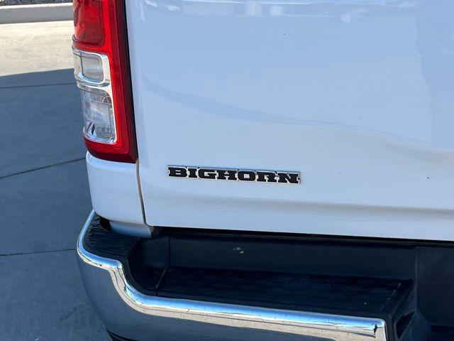 used 2023 Ram 1500 car, priced at $27,075