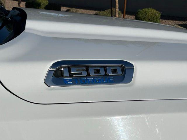 used 2023 Ram 1500 car, priced at $27,075