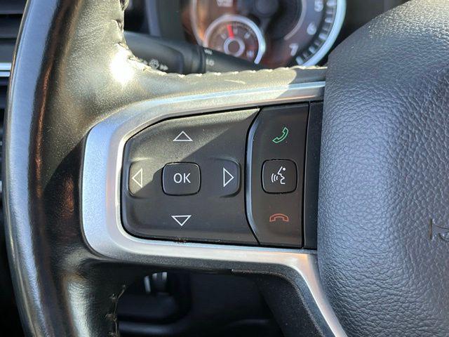 used 2023 Ram 1500 car, priced at $27,075