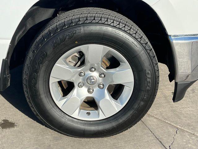 used 2023 Ram 1500 car, priced at $27,075