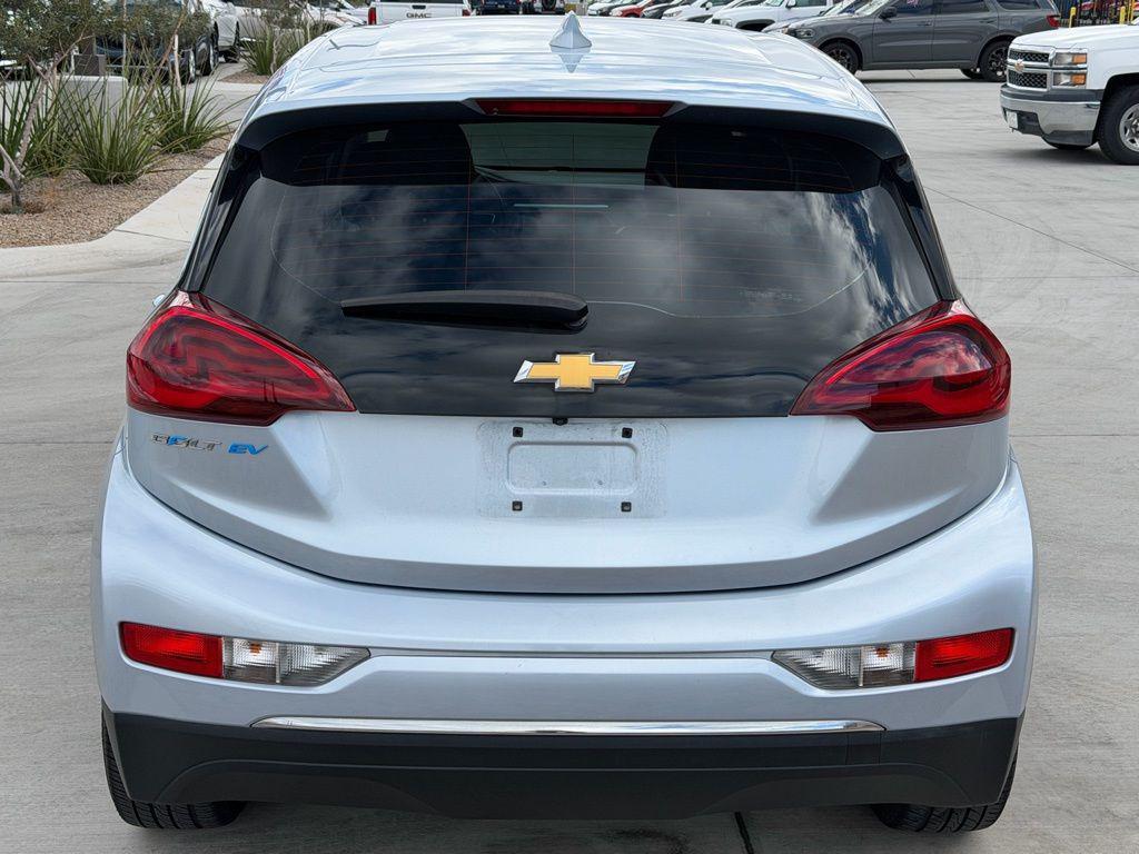 used 2018 Chevrolet Bolt EV car, priced at $11,995