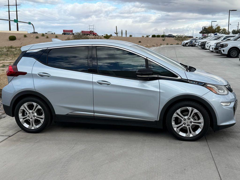used 2018 Chevrolet Bolt EV car, priced at $11,995