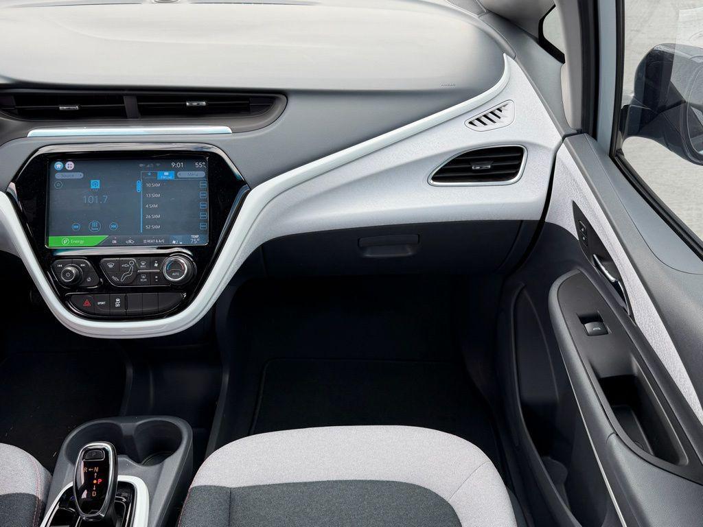 used 2018 Chevrolet Bolt EV car, priced at $11,995