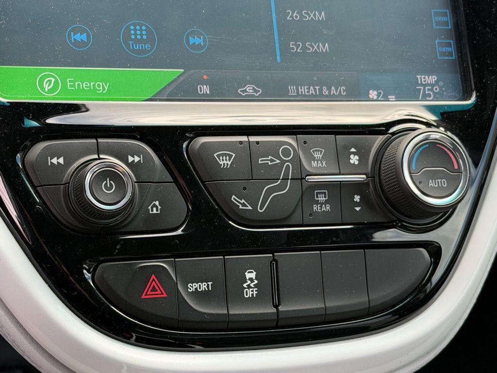 used 2018 Chevrolet Bolt EV car, priced at $11,995