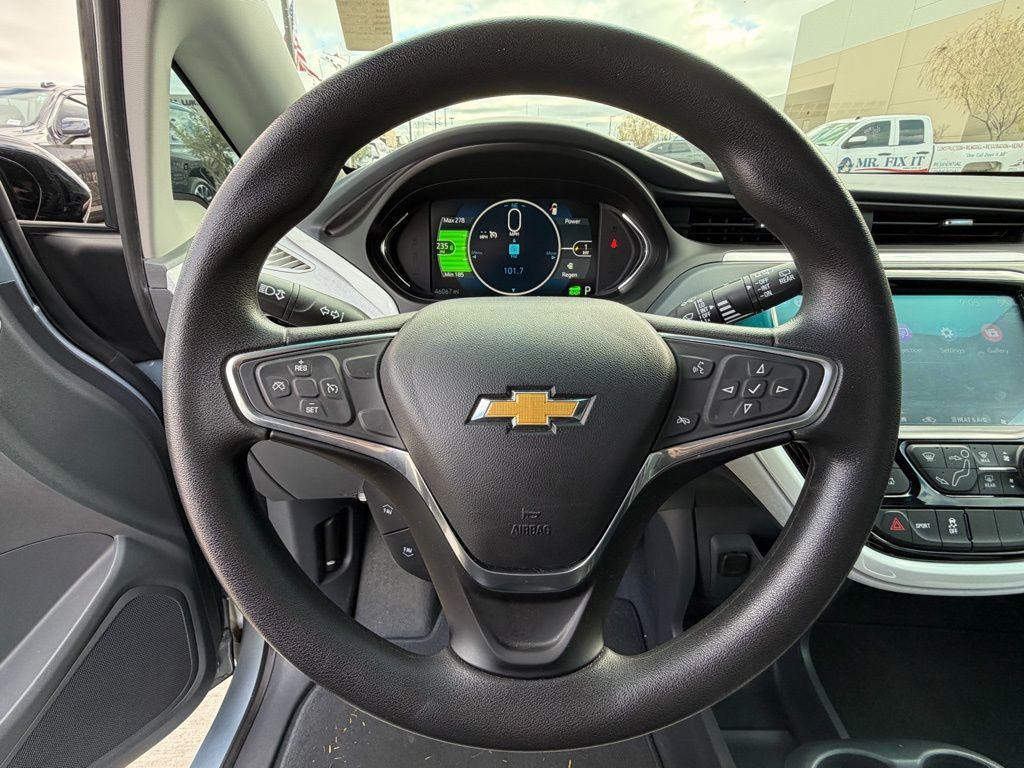 used 2018 Chevrolet Bolt EV car, priced at $11,995