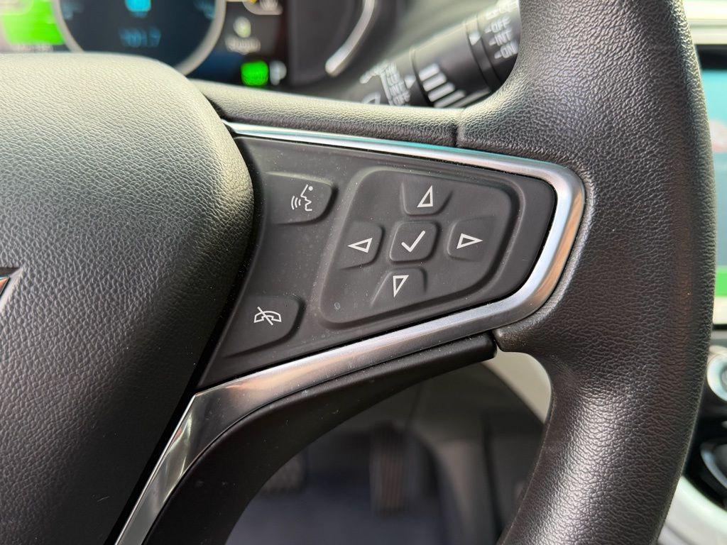 used 2018 Chevrolet Bolt EV car, priced at $11,995