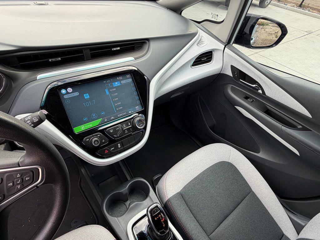 used 2018 Chevrolet Bolt EV car, priced at $11,995