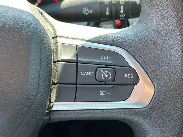 used 2024 Jeep Compass car, priced at $21,075