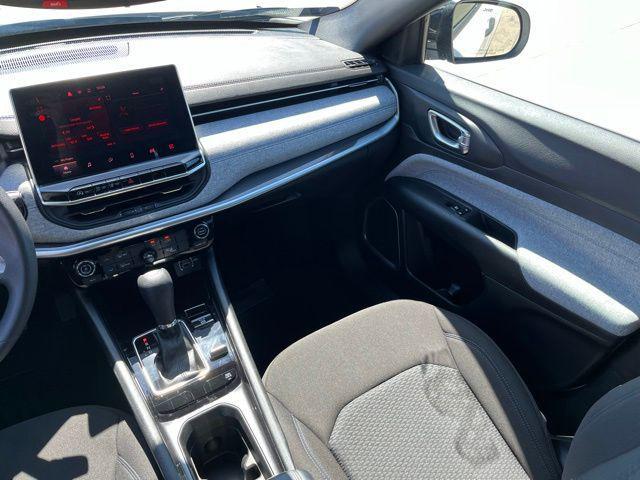 used 2024 Jeep Compass car, priced at $21,075