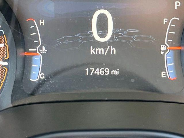 used 2024 Jeep Compass car, priced at $21,075