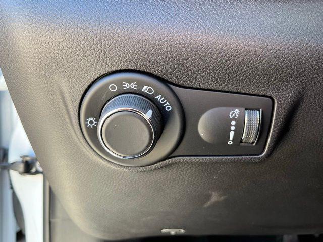 used 2024 Jeep Compass car, priced at $21,075