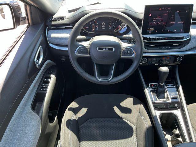 used 2024 Jeep Compass car, priced at $21,075