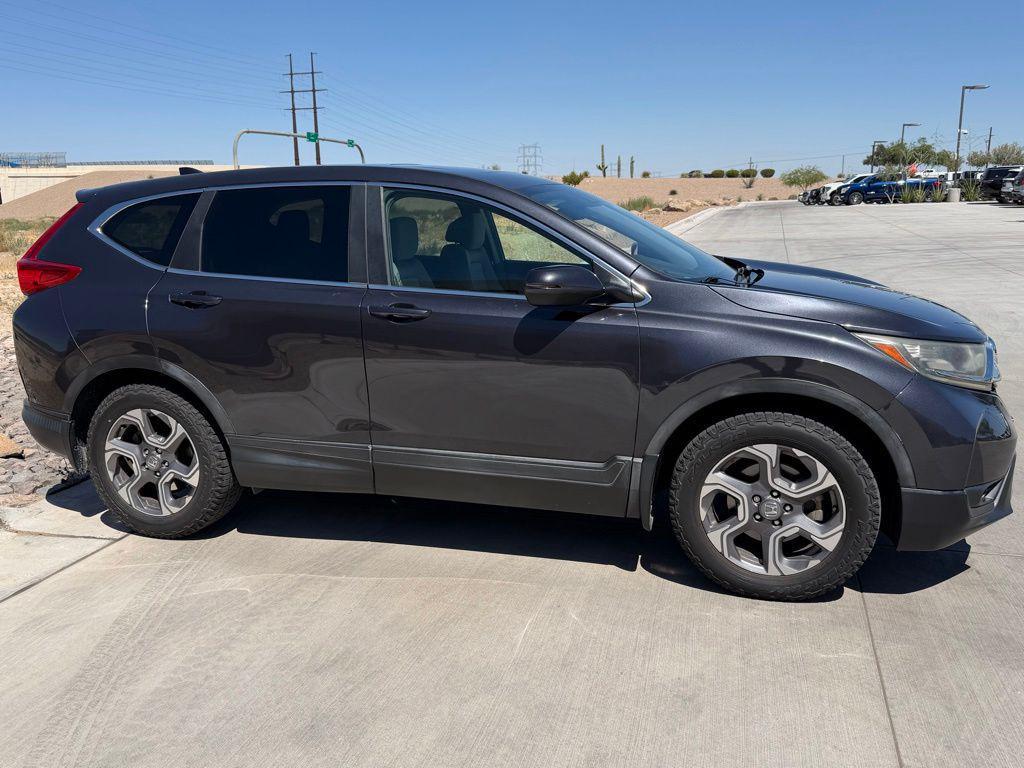 used 2017 Honda CR-V car, priced at $20,095