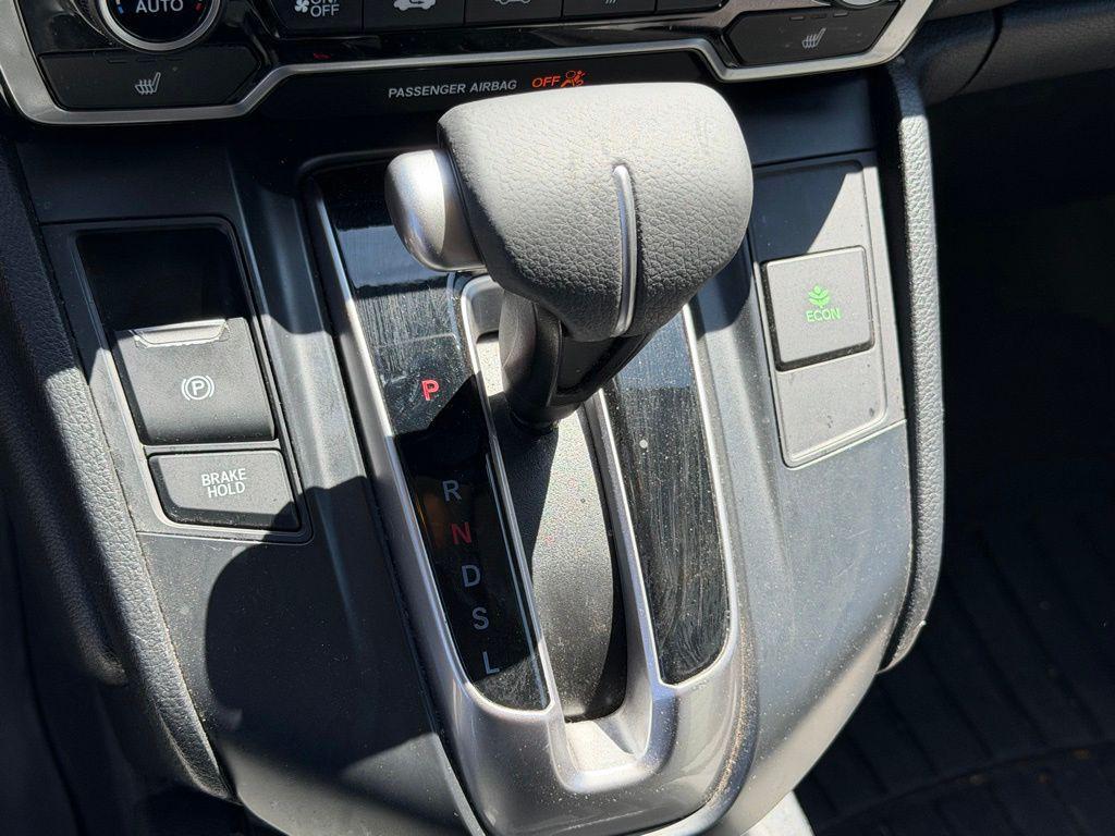 used 2017 Honda CR-V car, priced at $20,095
