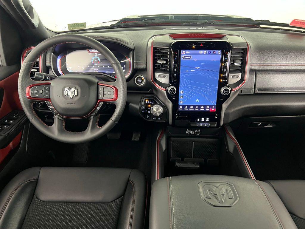 used 2025 Ram 1500 car, priced at $46,473