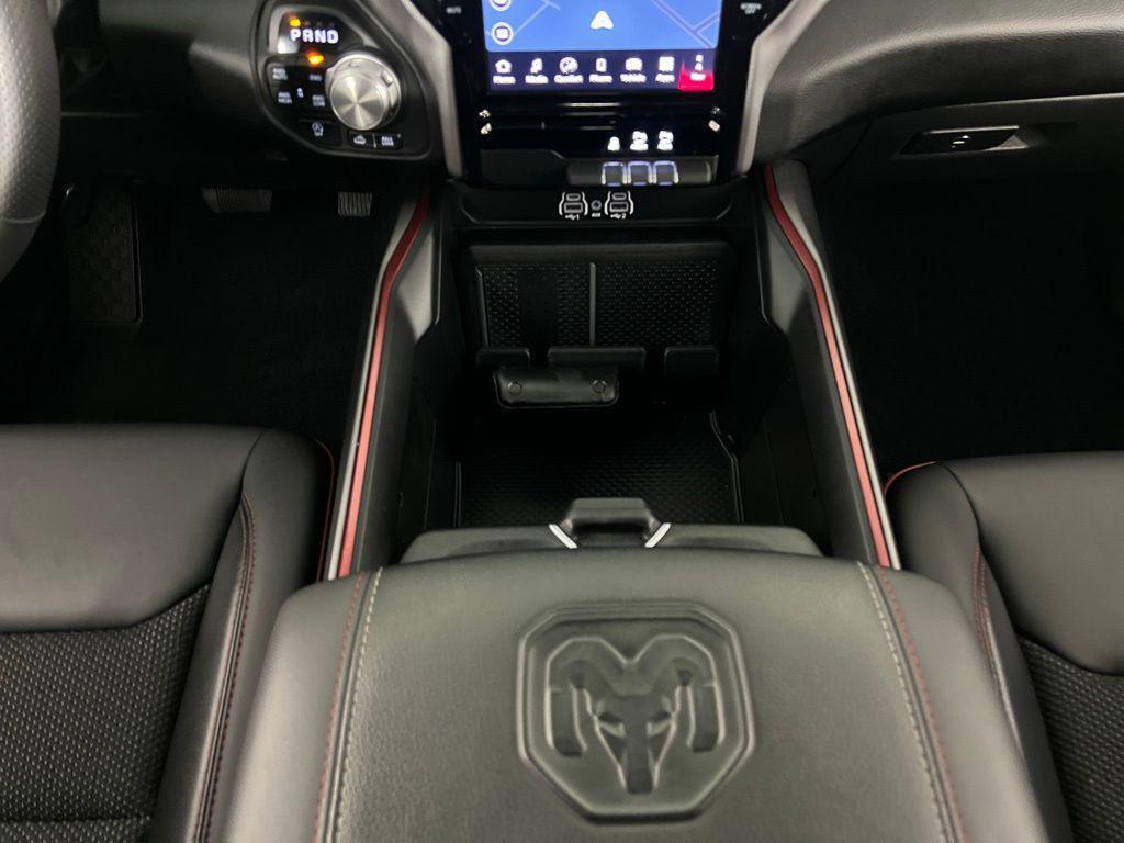 used 2025 Ram 1500 car, priced at $46,473