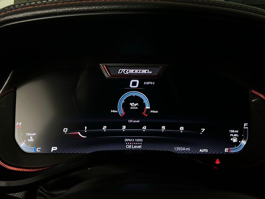 used 2025 Ram 1500 car, priced at $46,473