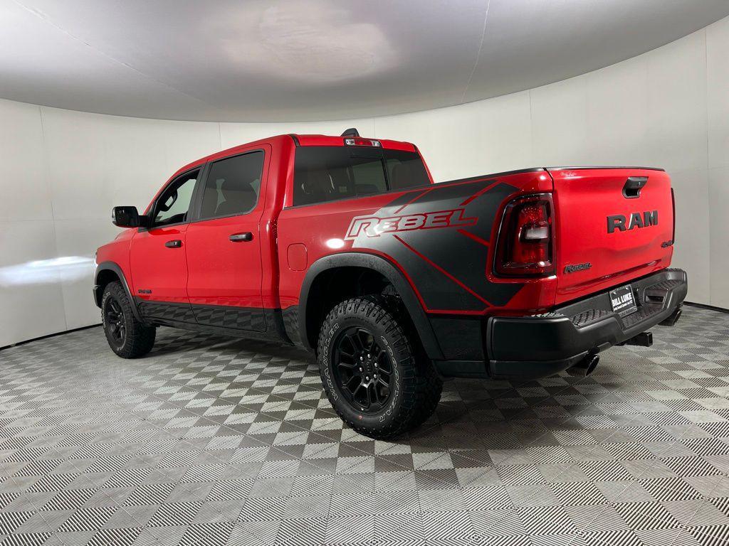 used 2025 Ram 1500 car, priced at $46,473