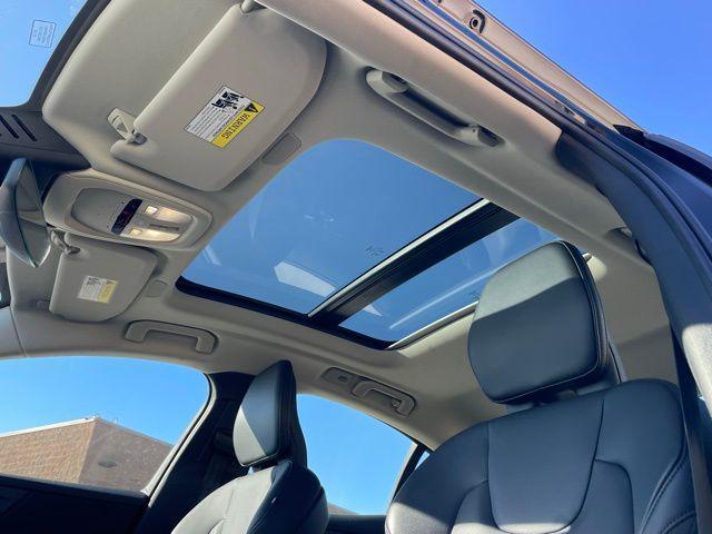 used 2025 Volvo S60 car, priced at $27,673