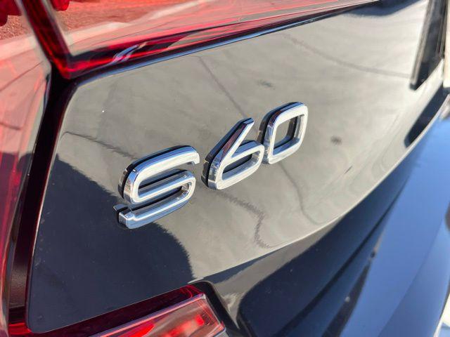 used 2025 Volvo S60 car, priced at $27,673