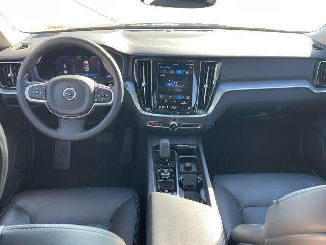 used 2025 Volvo S60 car, priced at $27,673