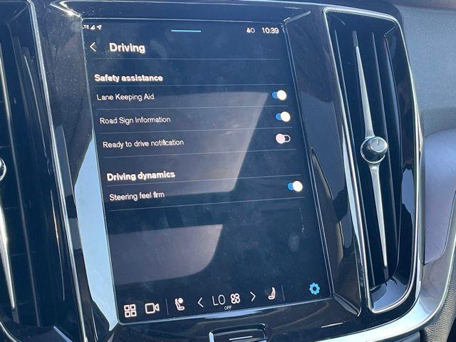 used 2025 Volvo S60 car, priced at $27,673