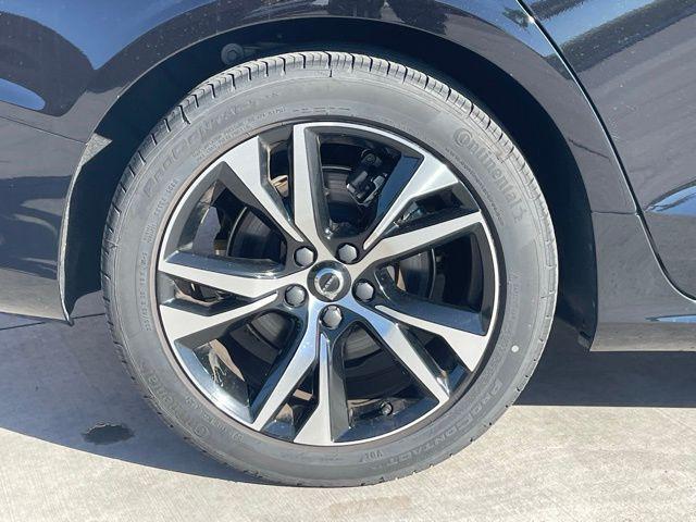 used 2025 Volvo S60 car, priced at $27,673