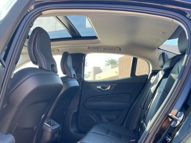 used 2025 Volvo S60 car, priced at $27,673