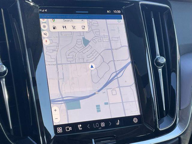 used 2025 Volvo S60 car, priced at $27,673