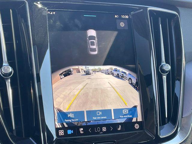 used 2025 Volvo S60 car, priced at $27,673