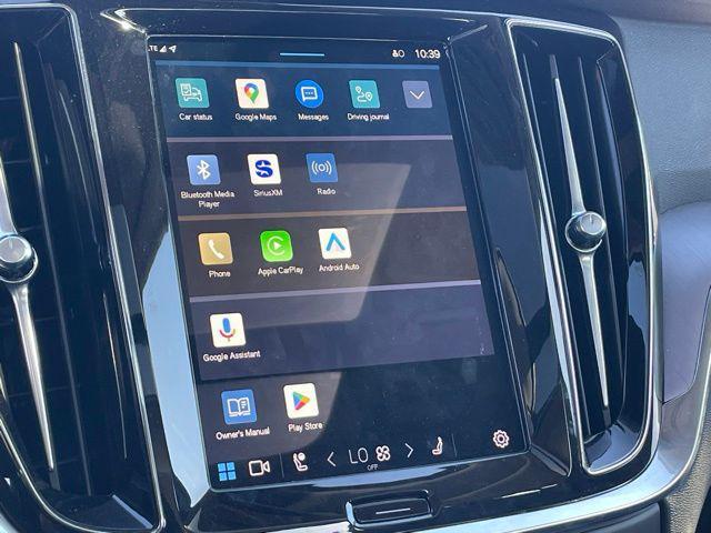 used 2025 Volvo S60 car, priced at $27,673