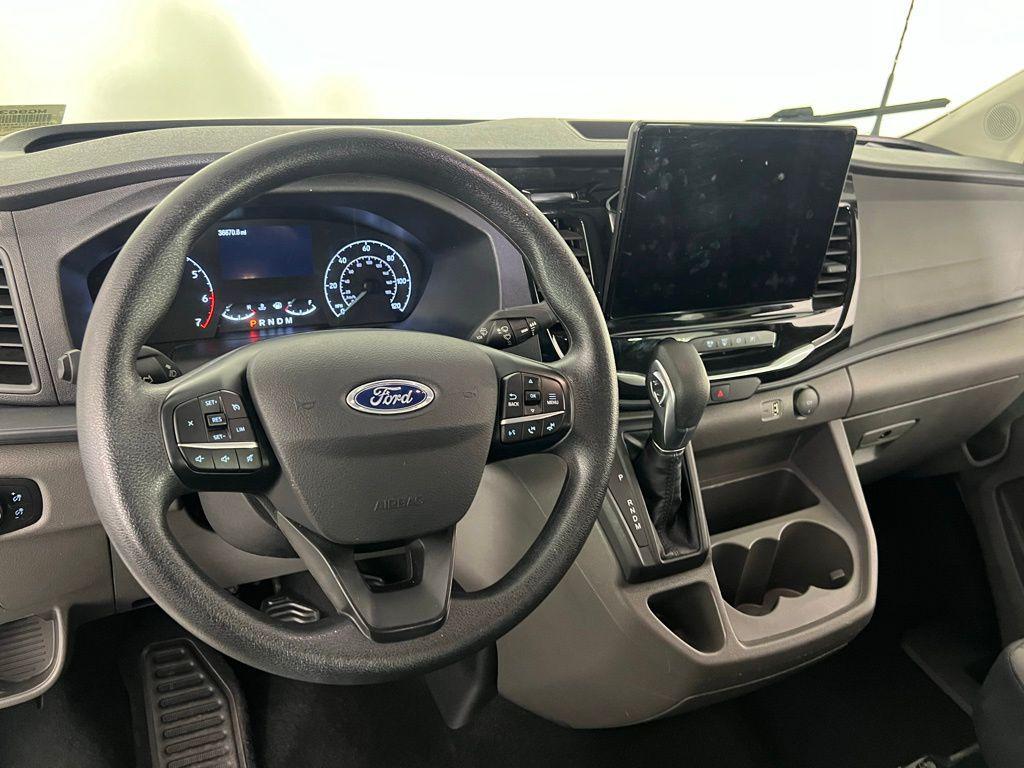 used 2023 Ford Transit-350 car, priced at $38,973