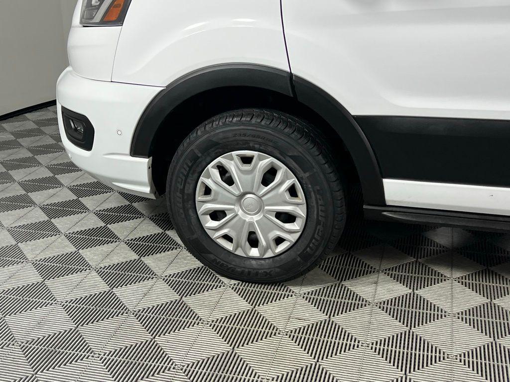 used 2023 Ford Transit-350 car, priced at $38,973