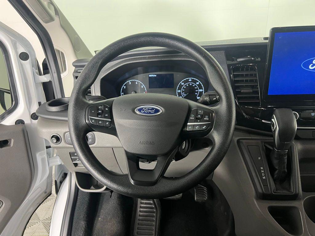 used 2023 Ford Transit-350 car, priced at $38,973