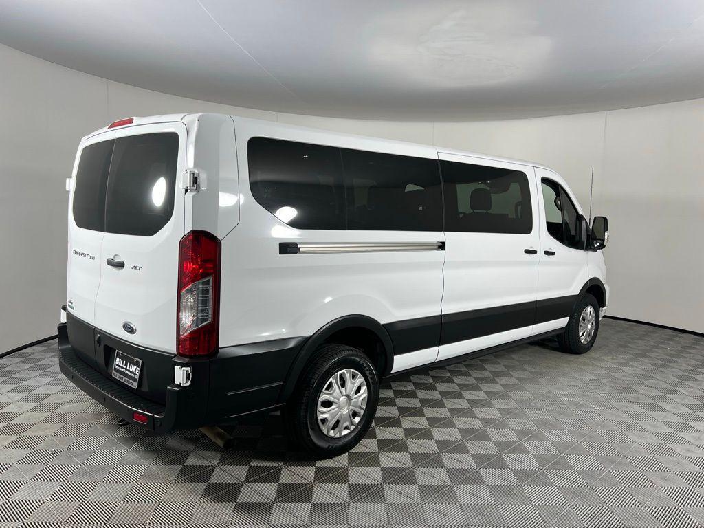 used 2023 Ford Transit-350 car, priced at $38,973