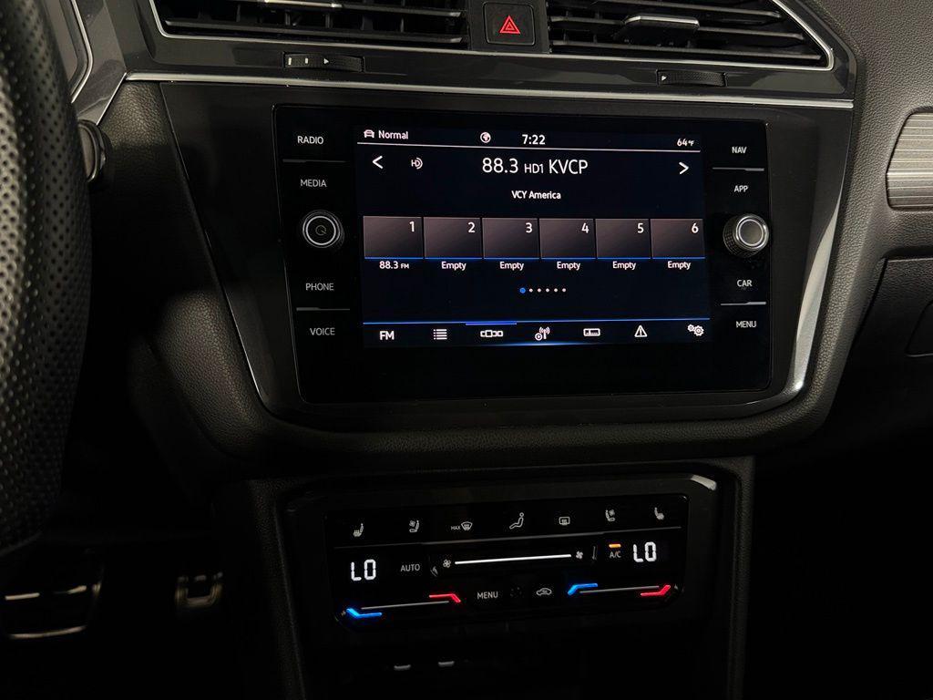 used 2024 Volkswagen Tiguan car, priced at $29,375