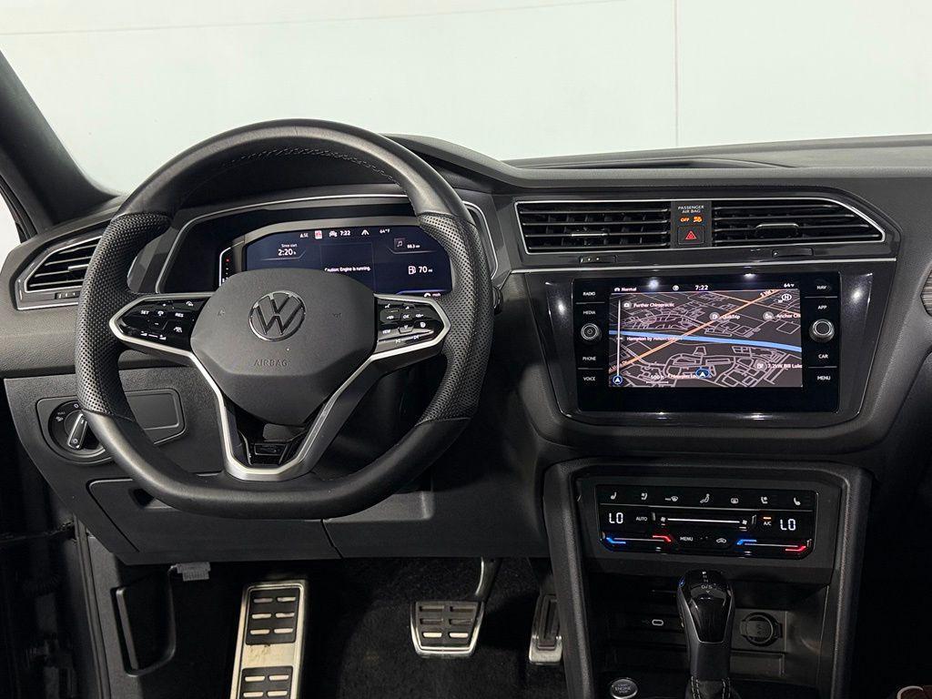 used 2024 Volkswagen Tiguan car, priced at $29,375