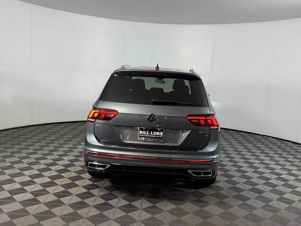 used 2024 Volkswagen Tiguan car, priced at $29,375