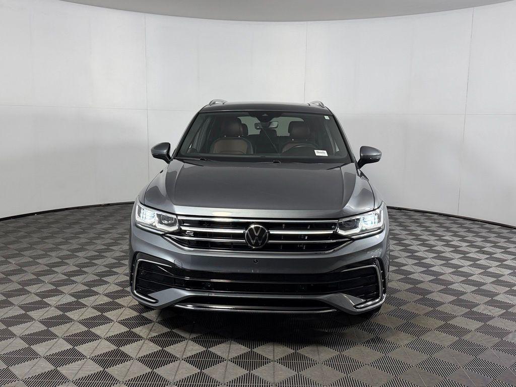 used 2024 Volkswagen Tiguan car, priced at $29,375