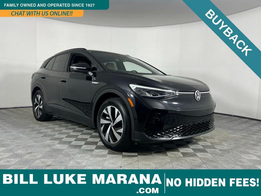used 2023 Volkswagen ID.4 car, priced at $17,475