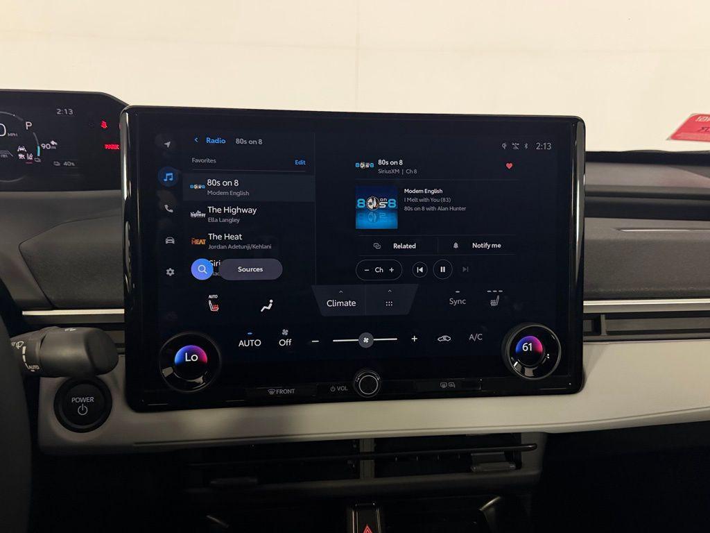 used 2026 Subaru Solterra car, priced at $36,473