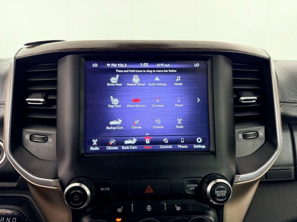 used 2019 Ram 2500 car, priced at $36,995