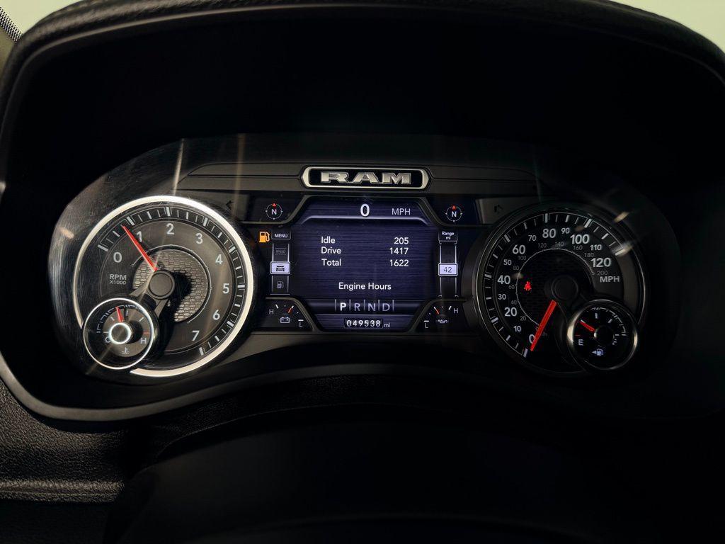 used 2019 Ram 2500 car, priced at $36,995