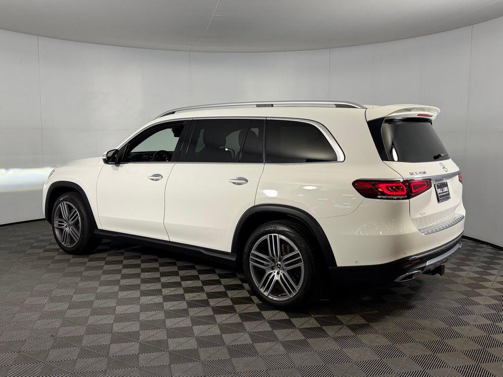 used 2022 Mercedes-Benz GLS 450 car, priced at $50,873