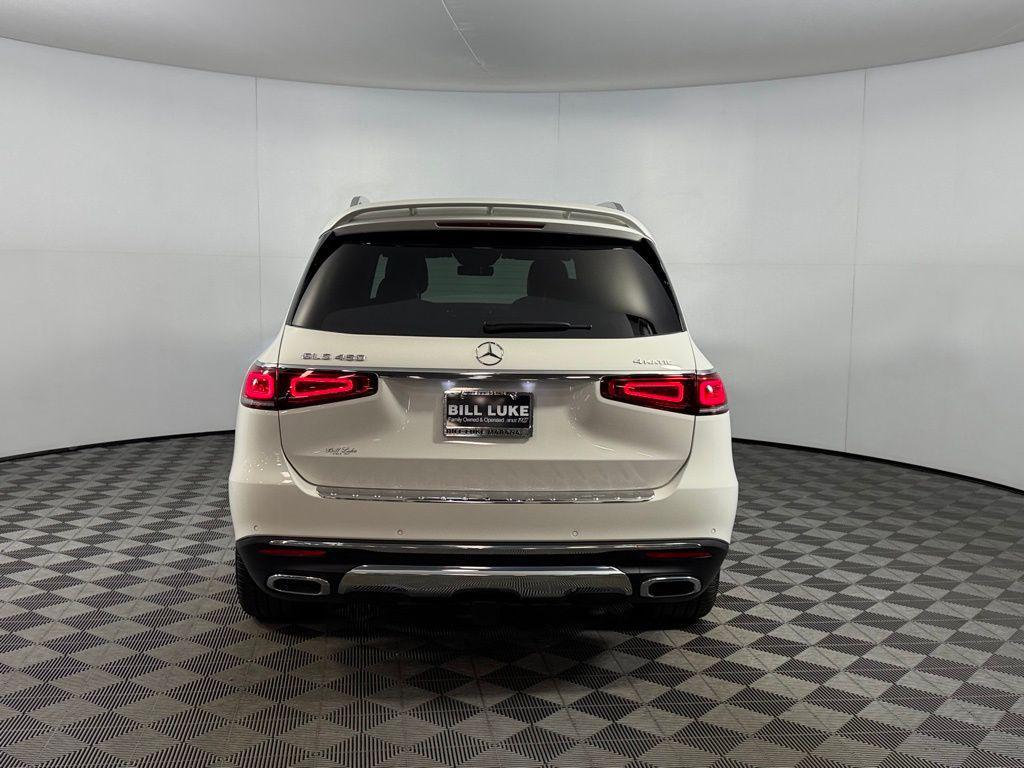 used 2022 Mercedes-Benz GLS 450 car, priced at $50,873