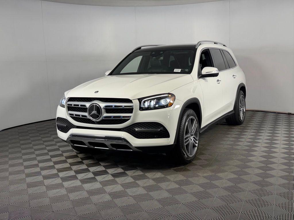 used 2022 Mercedes-Benz GLS 450 car, priced at $50,873