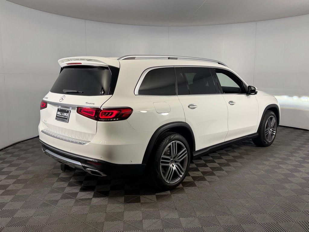 used 2022 Mercedes-Benz GLS 450 car, priced at $50,873