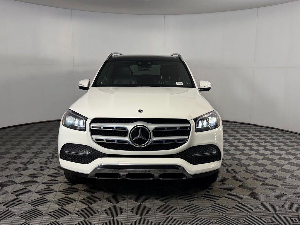 used 2022 Mercedes-Benz GLS 450 car, priced at $50,873