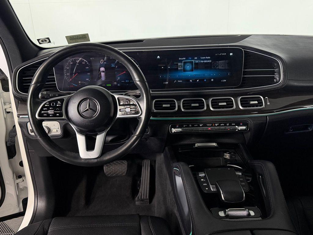 used 2022 Mercedes-Benz GLS 450 car, priced at $50,873