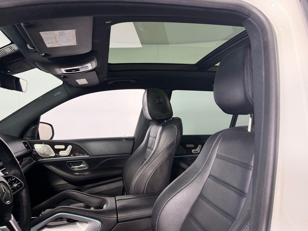 used 2022 Mercedes-Benz GLS 450 car, priced at $50,873
